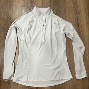 Athleta Quarter Zip